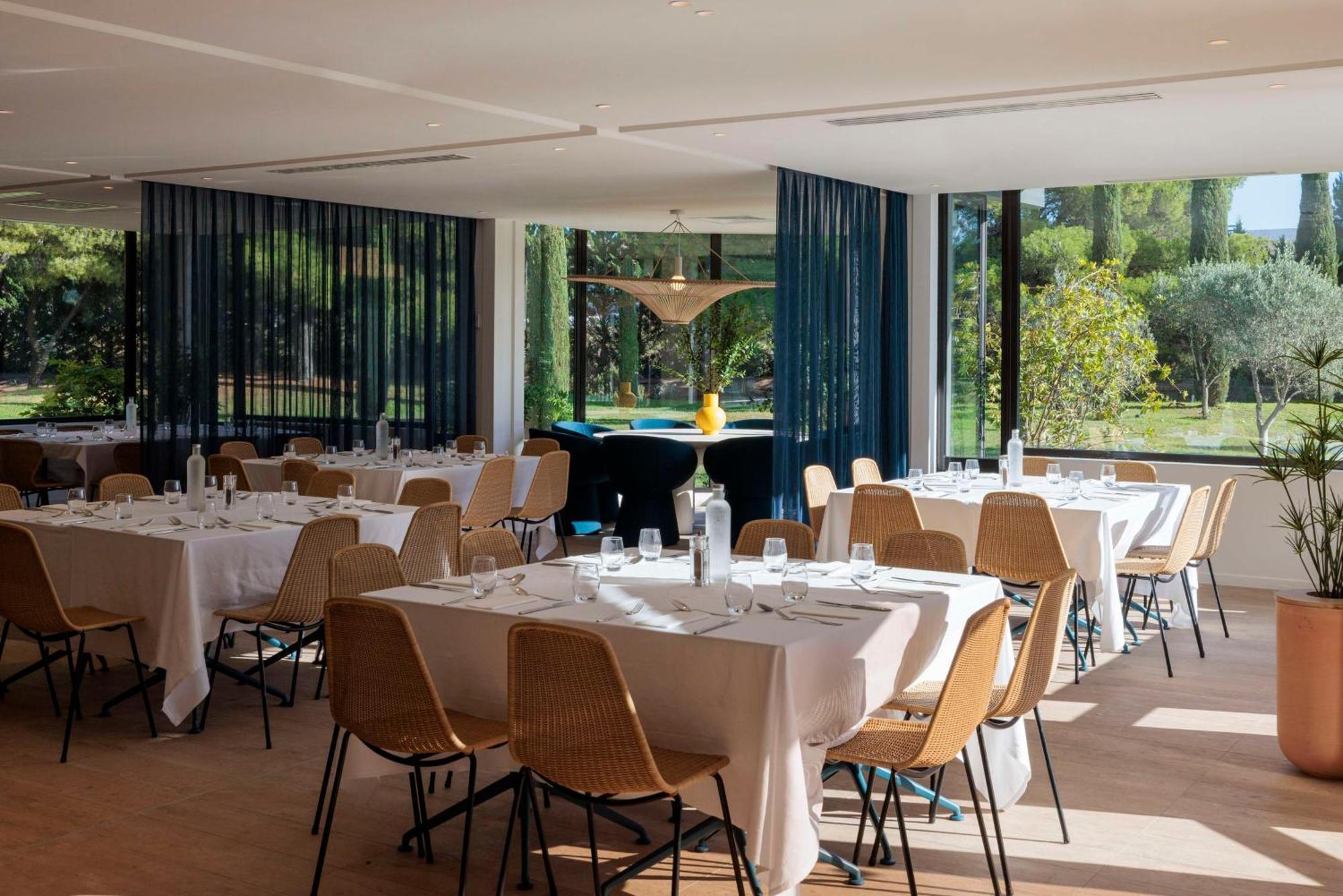 MIA Hôtel Marseille Marignane Exterior foto